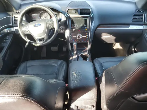 1FM5K8F80GGC50041 2016 FORD EXPLORER - Image 8