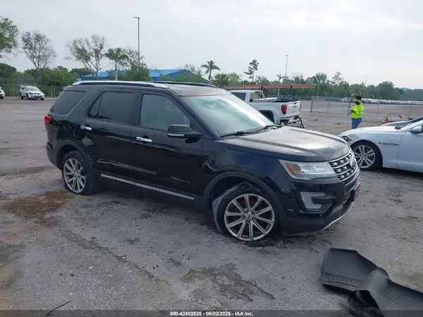1FM5K8F80GGC50198 2016 FORD EXPLORER - Image 1