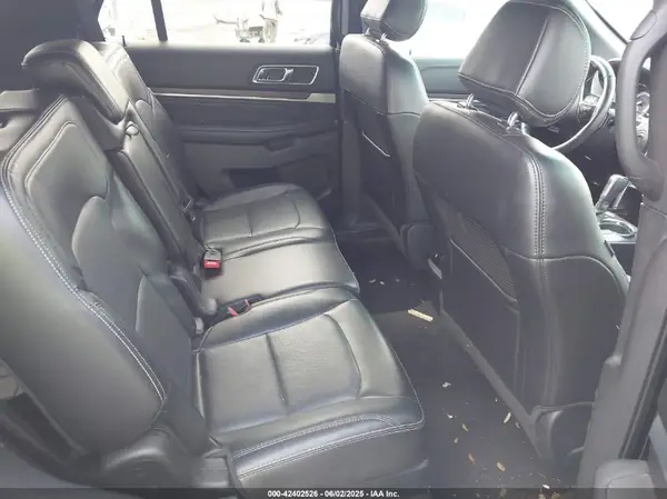 1FM5K8F80GGC50198 2016 FORD EXPLORER - Image 8