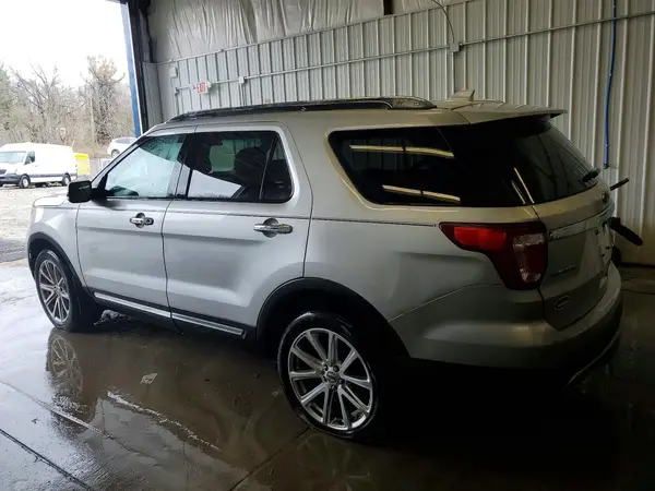 1FM5K8F80GGC51447 2016 FORD EXPLORER - Image 2