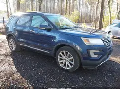 1FM5K8F80GGC52095 2016 FORD EXPLORER