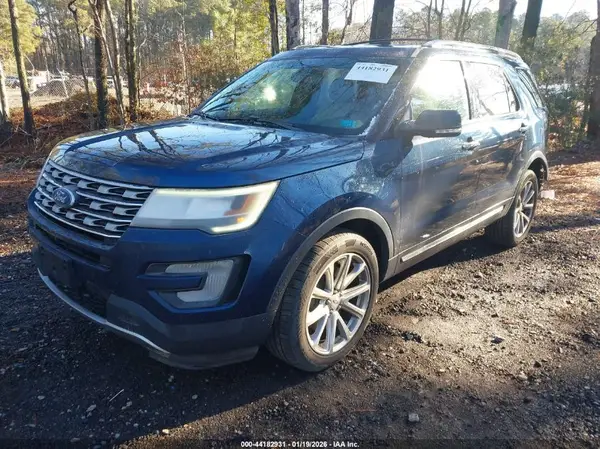 1FM5K8F80GGC52095 2016 FORD EXPLORER - Image 2