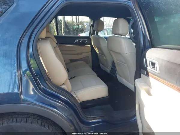 1FM5K8F80GGC52095 2016 FORD EXPLORER - Image 8