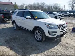1FM5K8F80GGC82987 2016 FORD EXPLORER