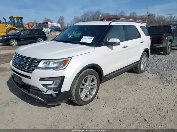 1FM5K8F80GGC82987 2016 FORD EXPLORER - Image 2