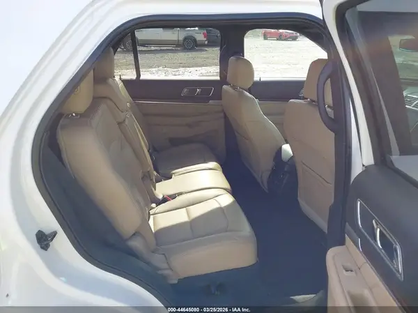 1FM5K8F80GGC82987 2016 FORD EXPLORER - Image 8