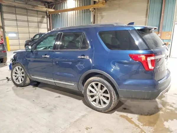1FM5K8F80GGC89034 2016 FORD EXPLORER - Image 2