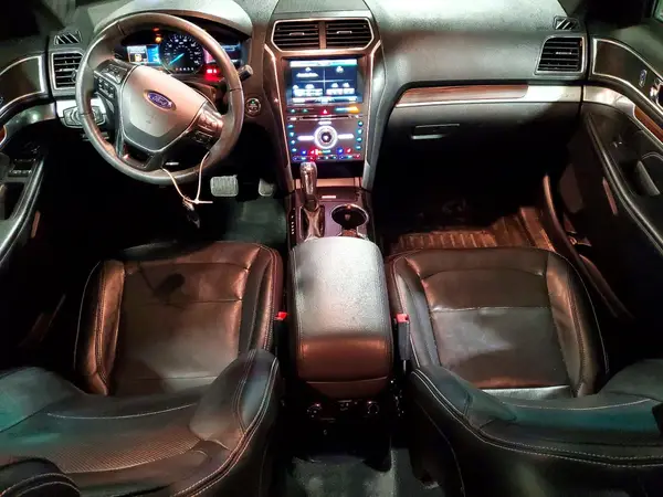 1FM5K8F80GGC89034 2016 FORD EXPLORER - Image 8