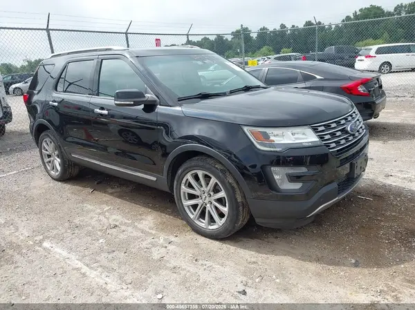 1FM5K8F80GGC89115 2016 FORD EXPLORER - Image 1