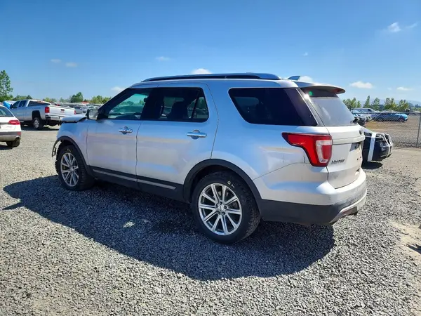 1FM5K8F80GGC89972 2016 FORD EXPLORER - Image 2