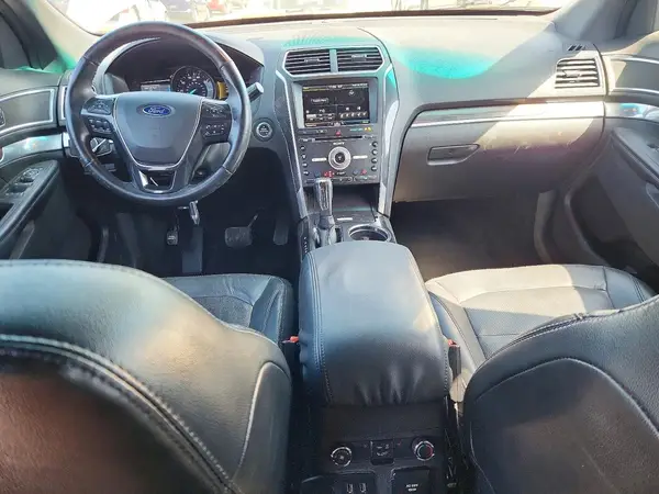 1FM5K8F80GGC89972 2016 FORD EXPLORER - Image 8