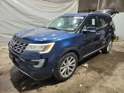 1FM5K8F80GGC90054 2016 FORD EXPLORER