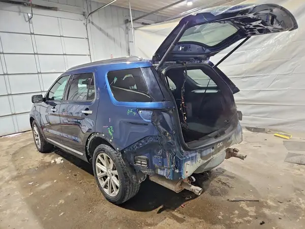 1FM5K8F80GGC90054 2016 FORD EXPLORER - Image 2