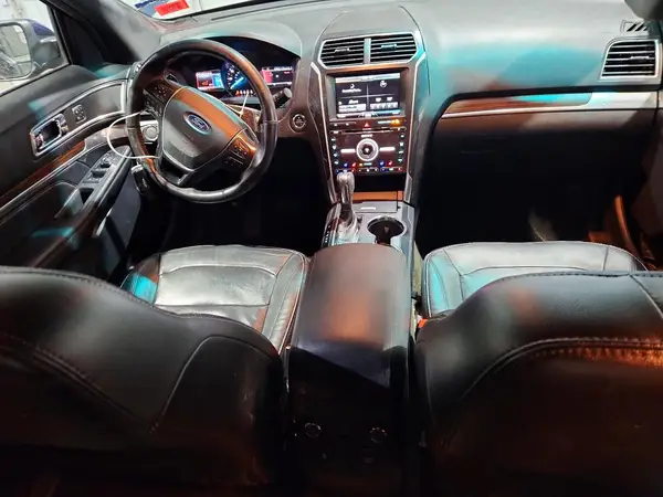 1FM5K8F80GGC90054 2016 FORD EXPLORER - Image 8