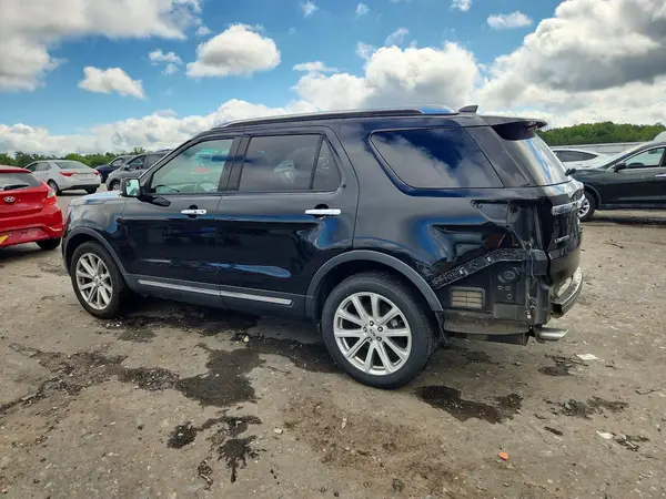 1FM5K8F80GGC90068 2016 FORD EXPLORER - Image 2