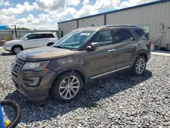1FM5K8F80GGC91477 2016 FORD EXPLORER