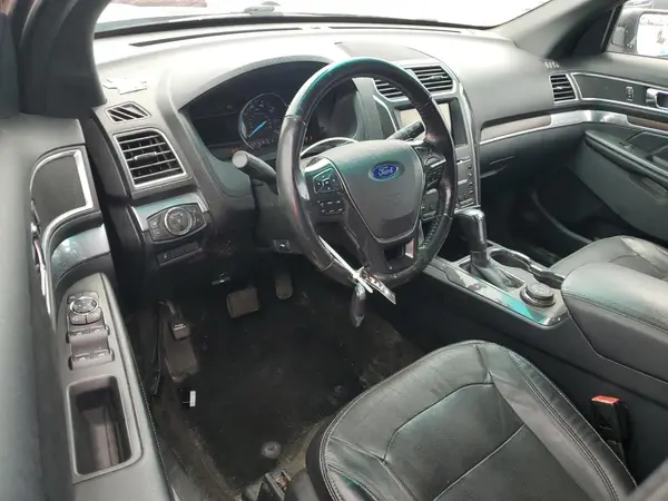 1FM5K8F80GGC91477 2016 FORD EXPLORER - Image 8