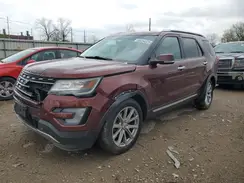1FM5K8F80GGC94220 2016 FORD EXPLORER