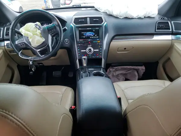 1FM5K8F80GGC94220 2016 FORD EXPLORER - Image 8