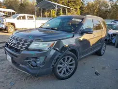 1FM5K8F80GGC94380 2016 FORD EXPLORER