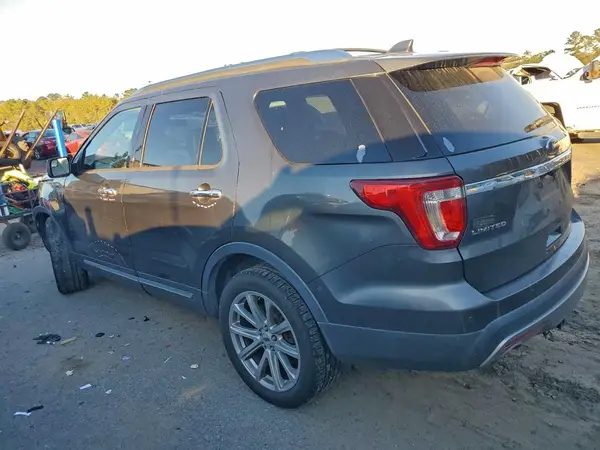 1FM5K8F80GGC94380 2016 FORD EXPLORER - Image 2