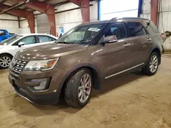 1FM5K8F80GGC96145 2016 FORD EXPLORER