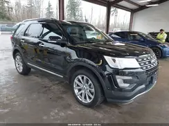 1FM5K8F80GGD03871 2016 FORD EXPLORER