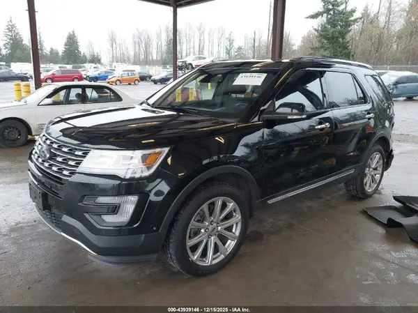 1FM5K8F80GGD03871 2016 FORD EXPLORER - Image 2