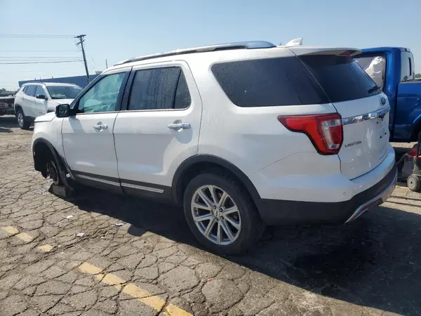 1FM5K8F80GGD06429 2016 FORD EXPLORER - Image 2
