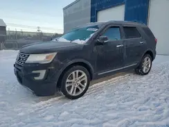 1FM5K8F80GGD06754 2016 FORD EXPLORER