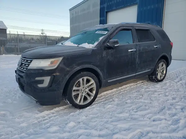 1FM5K8F80GGD06754 2016 FORD EXPLORER - Image 1