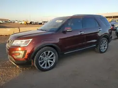 1FM5K8F80GGD07399 2016 FORD EXPLORER