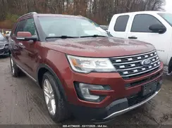 1FM5K8F80GGD08309 2016 FORD EXPLORER