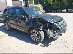 1FM5K8F80GGD08357 2016 FORD EXPLORER