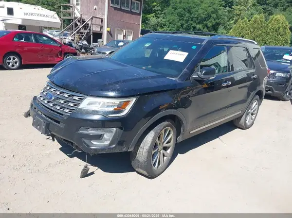 1FM5K8F80GGD08357 2016 FORD EXPLORER - Image 2