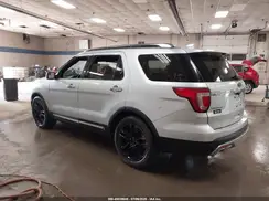 1FM5K8F80GGD08407 2016 FORD EXPLORER