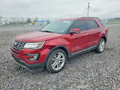 1FM5K8F80GGD34280 2016 FORD EXPLORER
