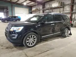 1FM5K8F80HGA16709 2017 FORD EXPLORER