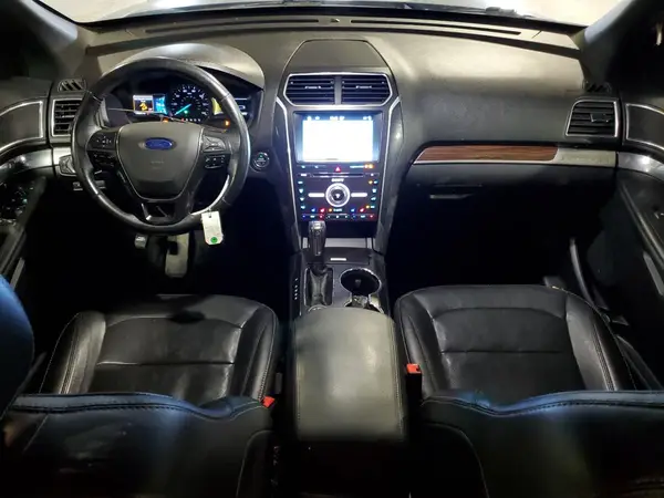 1FM5K8F80HGA16709 2017 FORD EXPLORER - Image 8