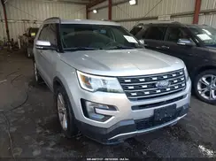 1FM5K8F80HGA23885 2017 FORD EXPLORER