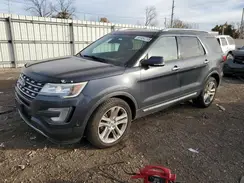 1FM5K8F80HGA24843 2017 FORD EXPLORER