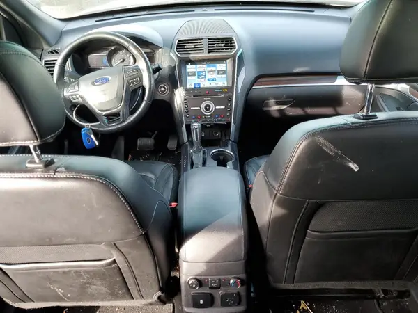 1FM5K8F80HGA24843 2017 FORD EXPLORER - Image 8