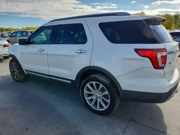 1FM5K8F80HGA34515 2017 FORD EXPLORER - Image 2