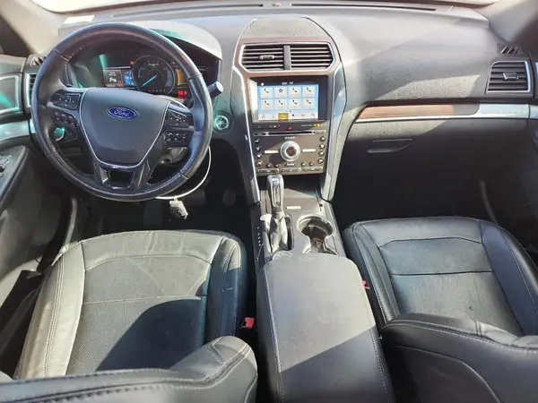 1FM5K8F80HGA34515 2017 FORD EXPLORER - Image 8