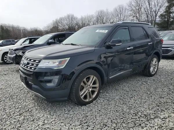 1FM5K8F80HGA65845 2017 FORD EXPLORER - Image 1