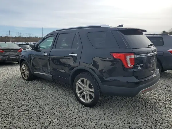 1FM5K8F80HGA65845 2017 FORD EXPLORER - Image 2