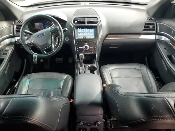 1FM5K8F80HGA65845 2017 FORD EXPLORER - Image 8
