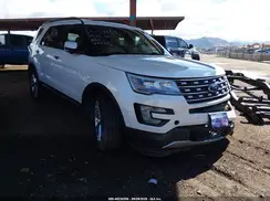1FM5K8F80HGB00139 2017 FORD EXPLORER
