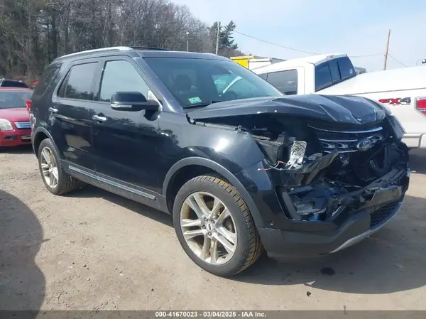 1FM5K8F80HGB18429 2017 FORD EXPLORER - Image 1