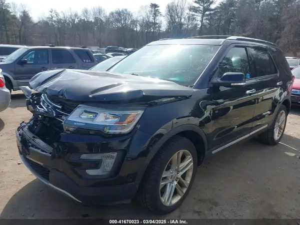 1FM5K8F80HGB18429 2017 FORD EXPLORER - Image 2
